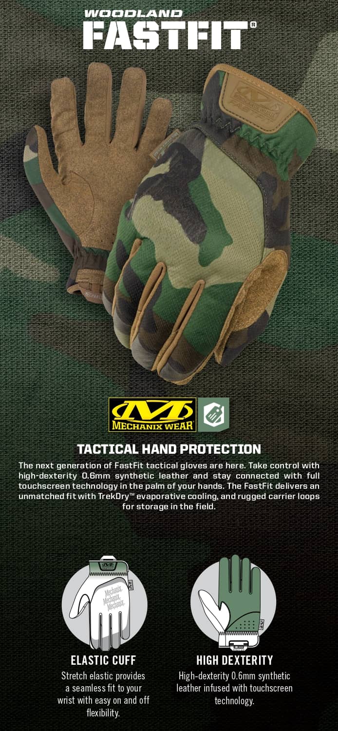 karta woodland fastfit